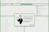 Sample Data Imported