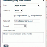 send-money-step2 Who do you want to send money to? How much? From which account?