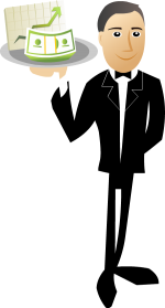 Putler Man - Full Height