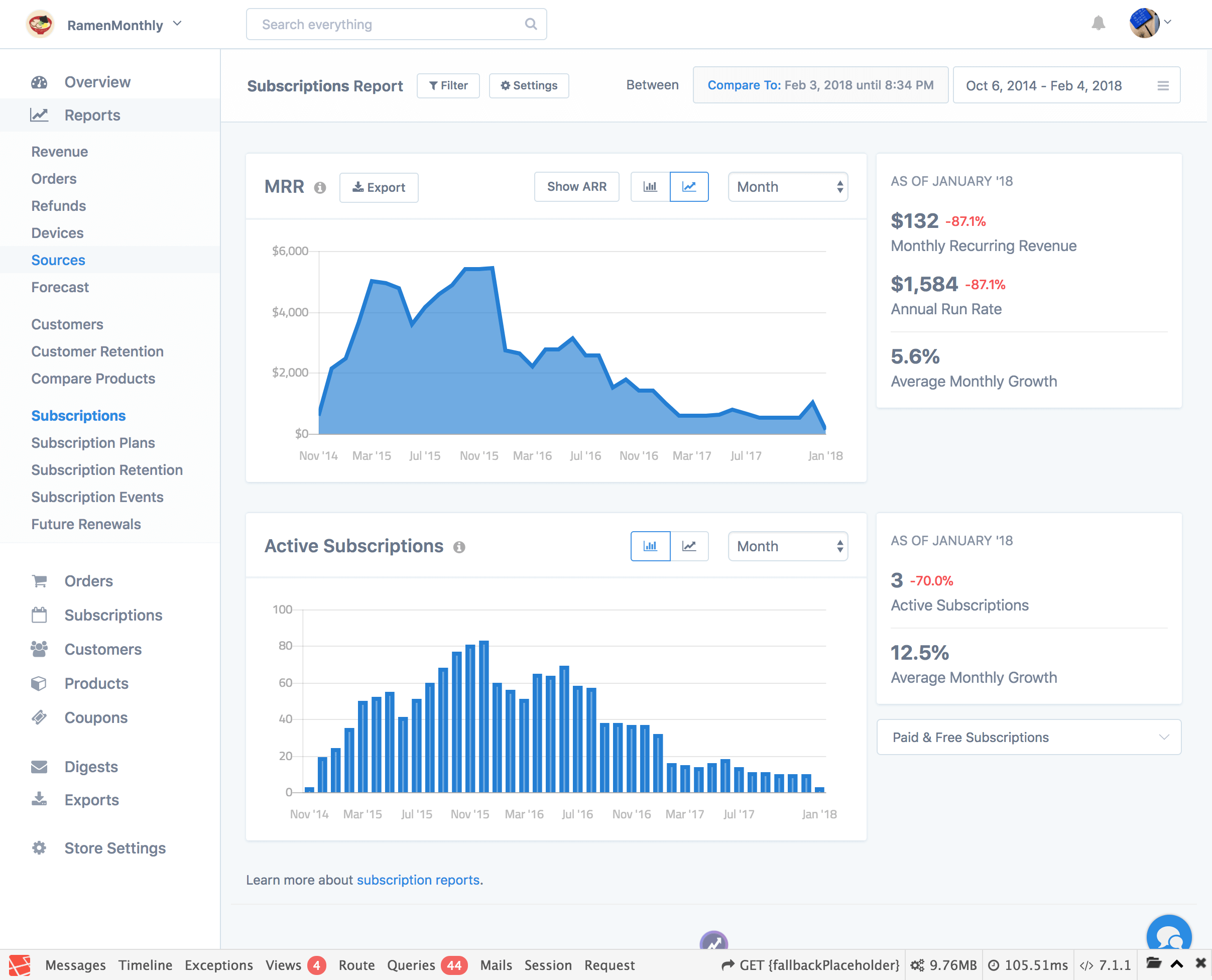 woocommerce-reporting-plugin-metorik