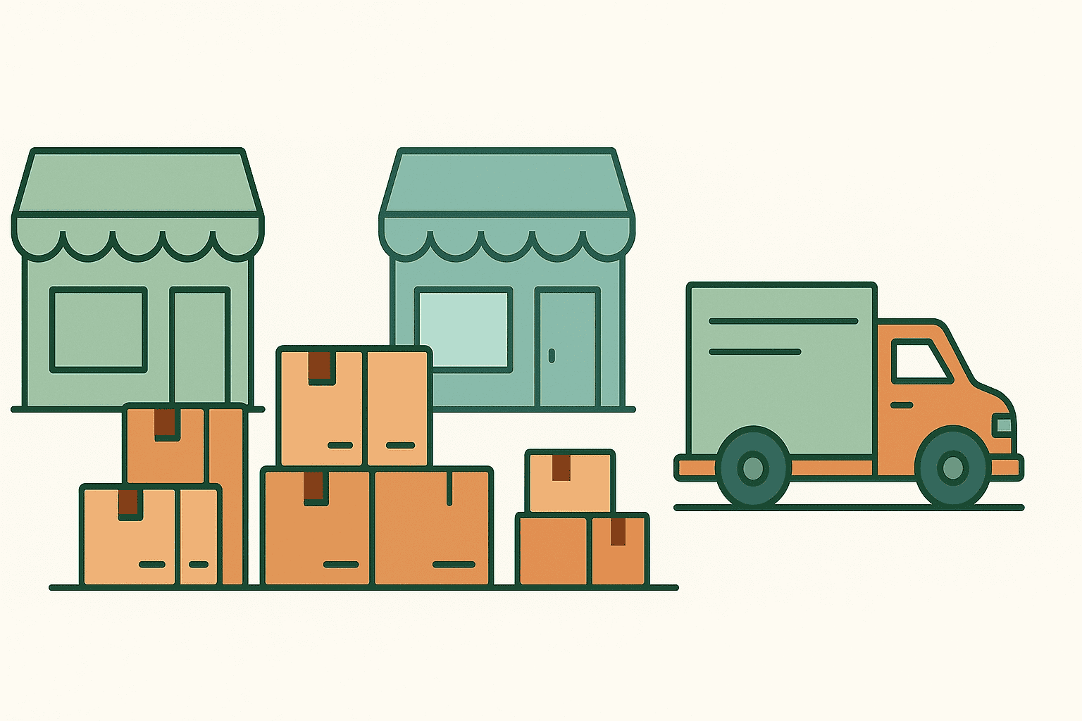 Inventory and fulfillment struggles of the shopify stores