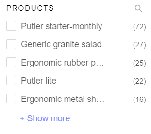 Export Orders from WooCommerce list by Product