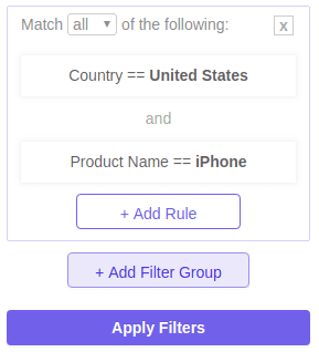 custom-filter