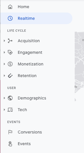 Life-cycle-reporting