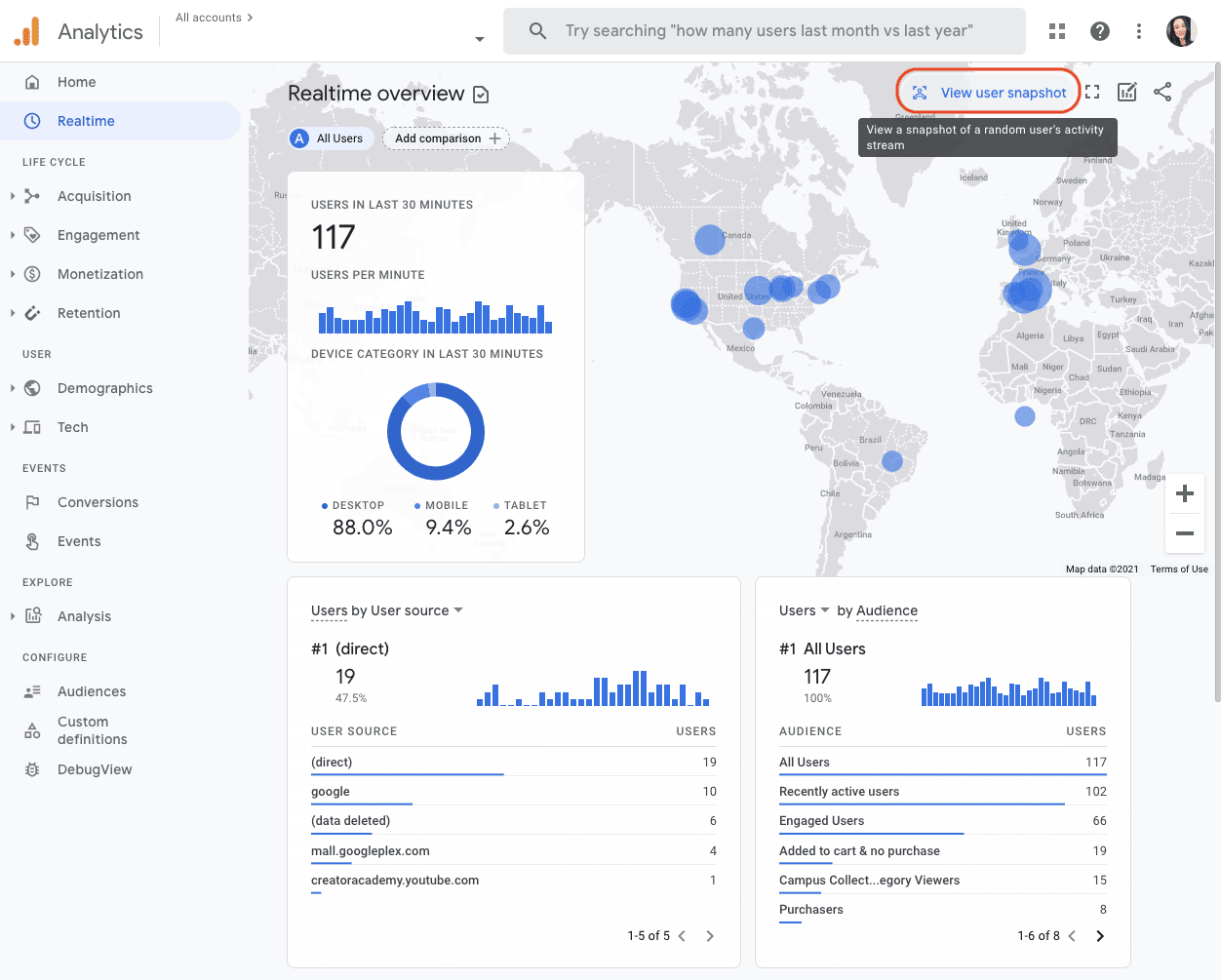 Realtime-Report