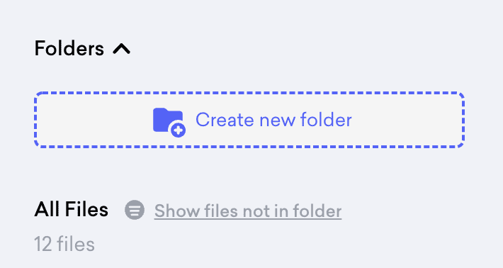 folder