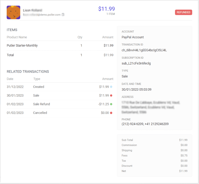 Refund Time How Long Does A Refund Take On PayPal Refund Time How Long Does A Refund Take On PayPal