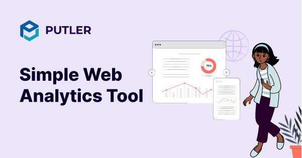 Simple Web Analytics Tool