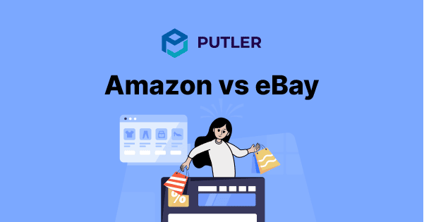 Amazon vs eBay