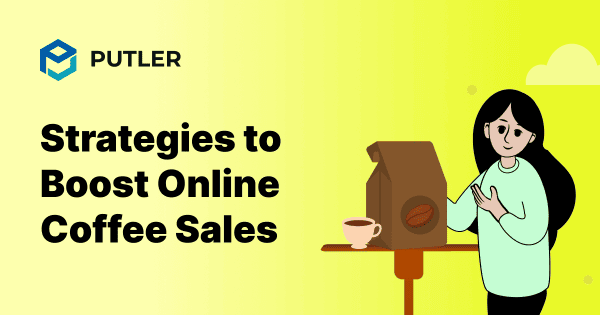 selling coffee online strategies