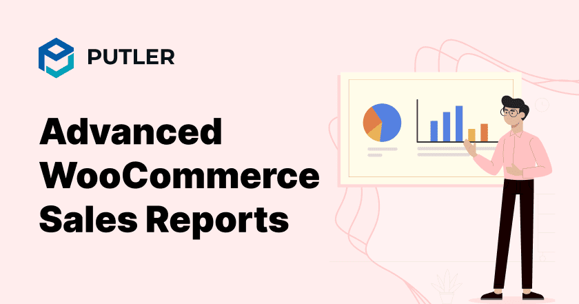 WooCommerce sales reports advanced