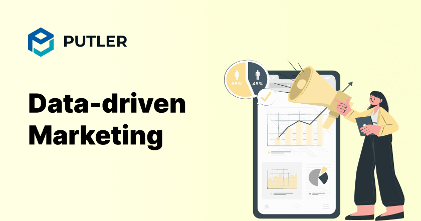Data Driven Marketing | Putler