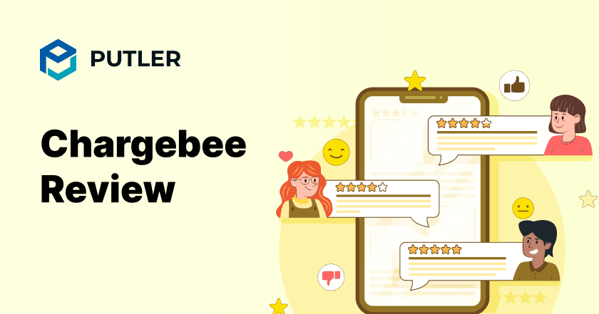 Chargebee Reviews | Putler