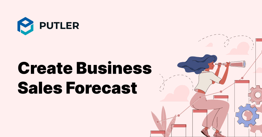 Business Sales Forecast | Putler