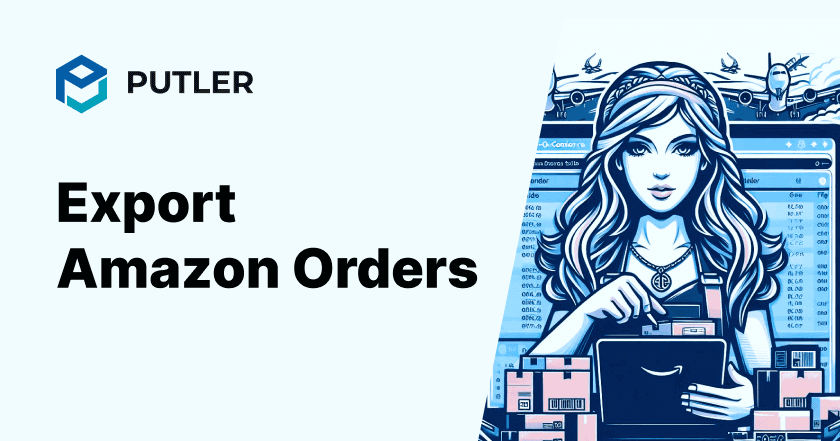 Export Amazon Orders | Putler