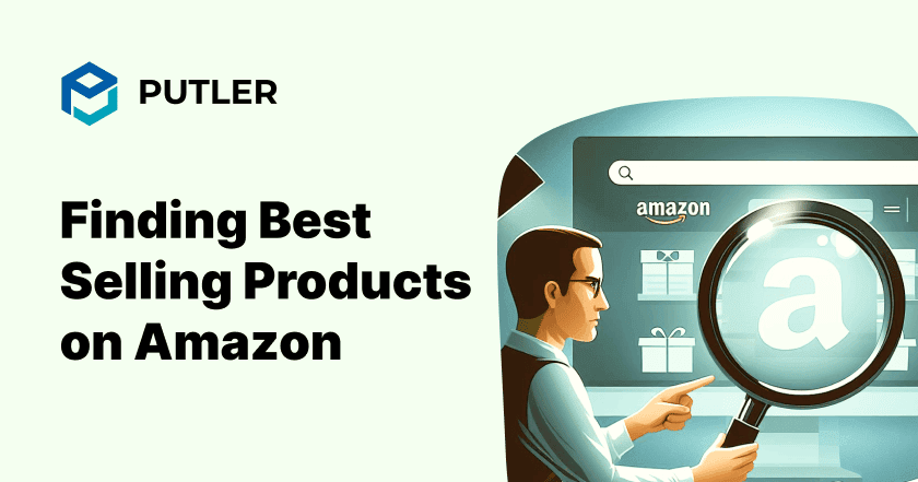 How to Find Best Selling Products on Amazon | Putler