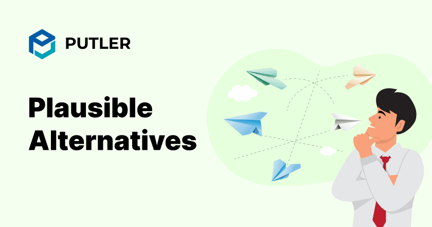 Top Plausible Alternative Tools | Putler