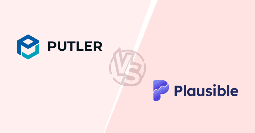 Putler vs Plausible | Putler
