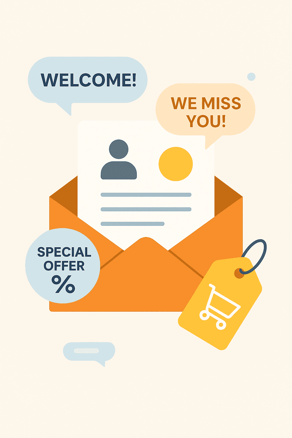 behavioral segmentation in direct mail marketing?