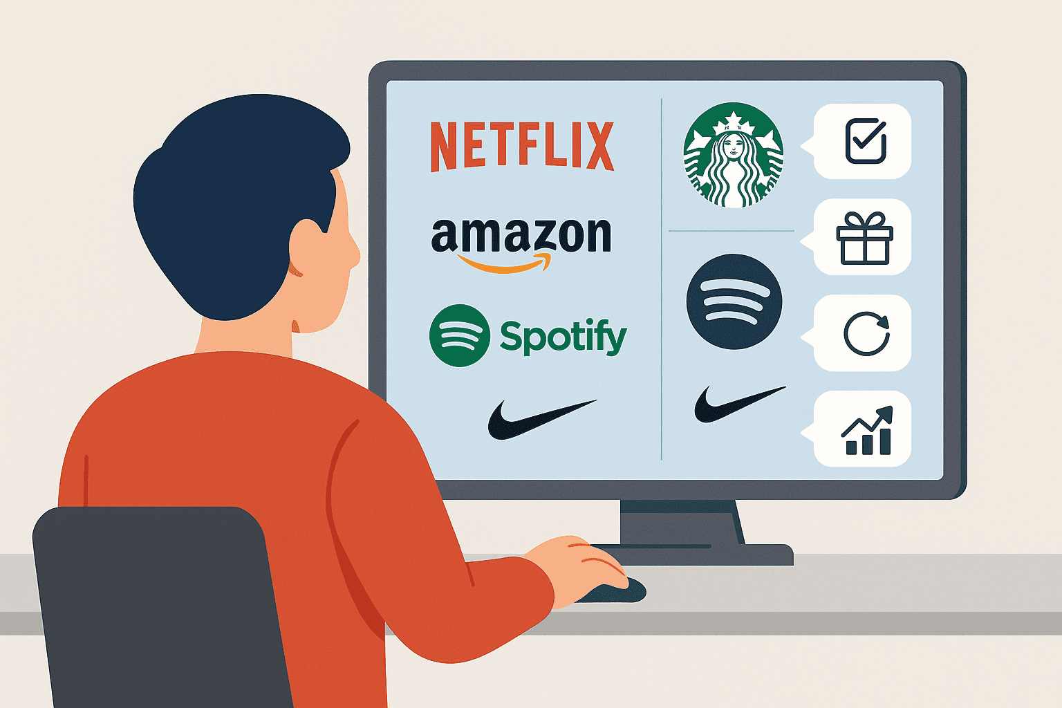 Behavioral segmentation examples