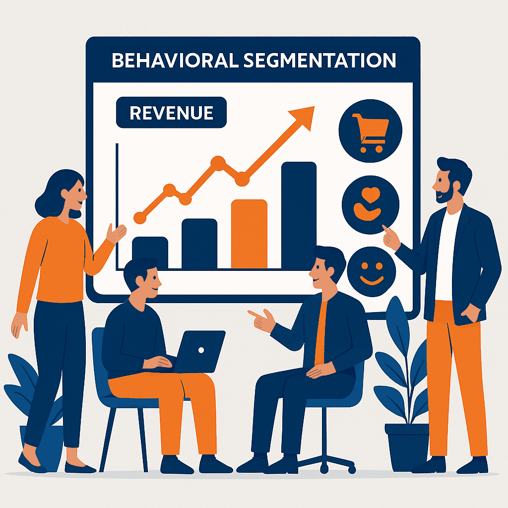 behavioral segmentation important for marketing