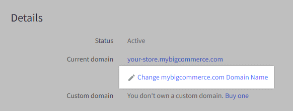 change-subdomain