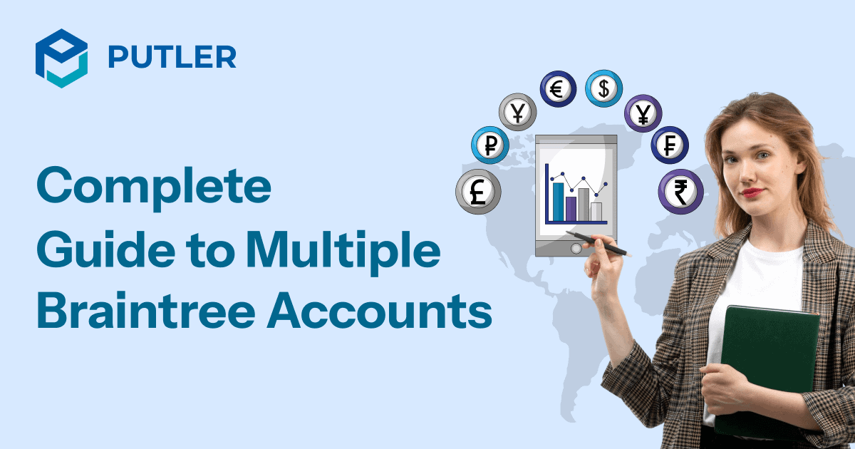 multiple Braintree accounts