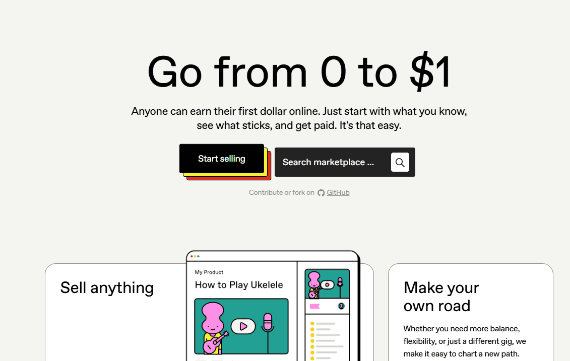 Multiple-Gumroad-accounts-step - 1