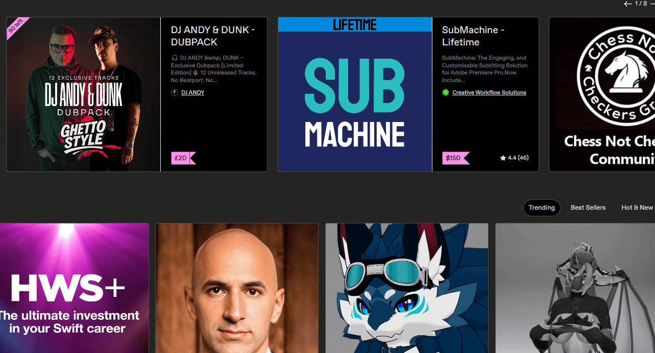 Multiple-Gumroad-accounts-step -6