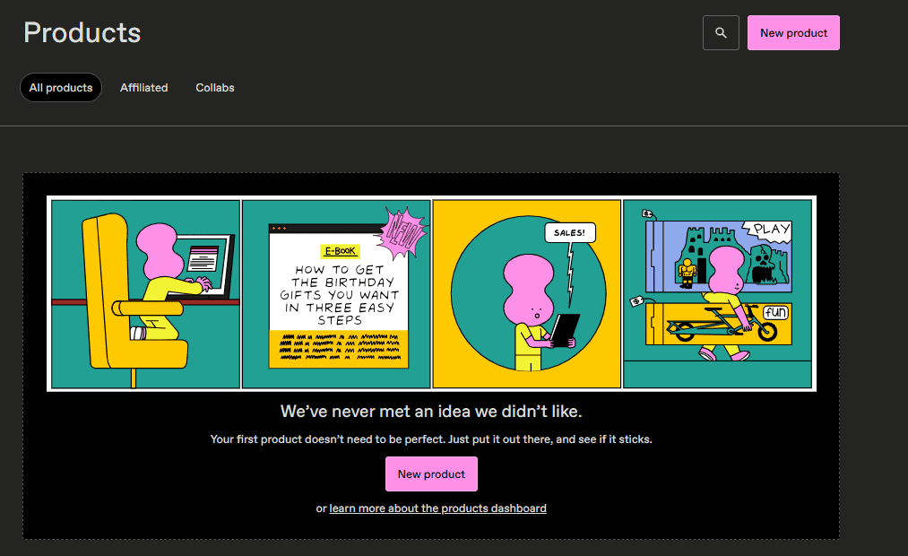 Multiple-Gumroad accounts-step -8
