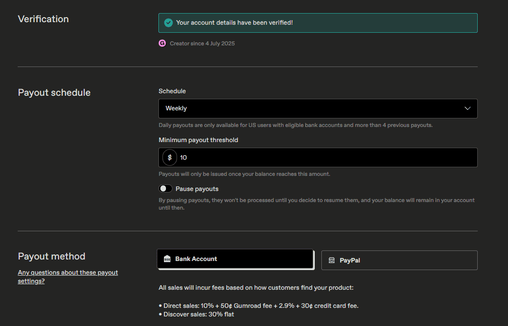 Multiple-gumroad-accounts-step - 5