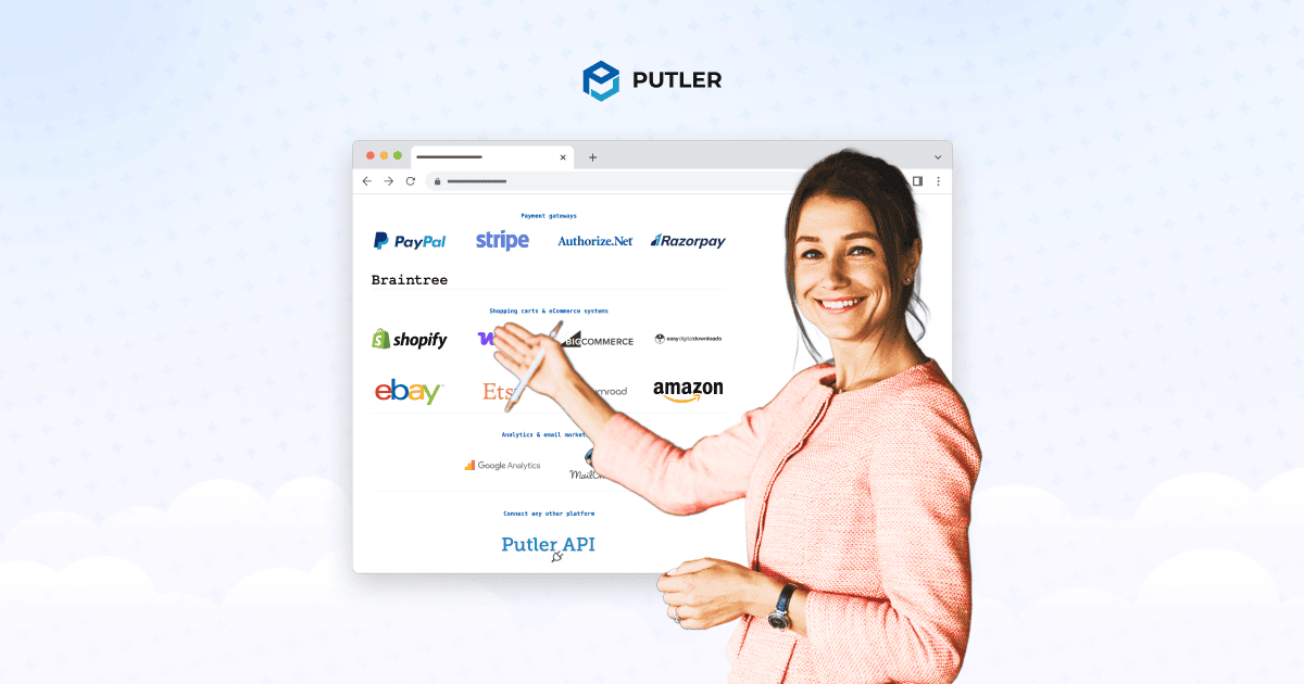 eCommerce Data Consolidation