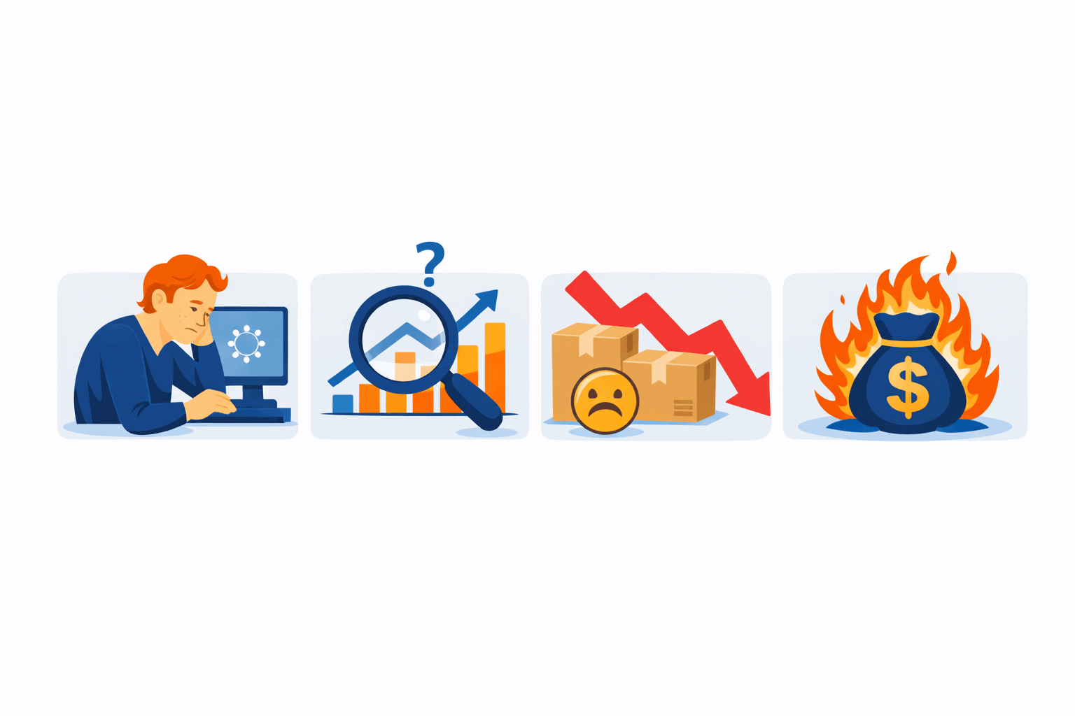 WooCommerce Reporting Gaps