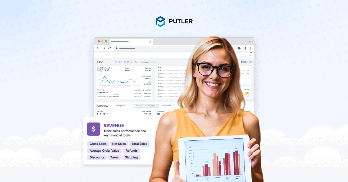 WooCommerce Report Limitations
