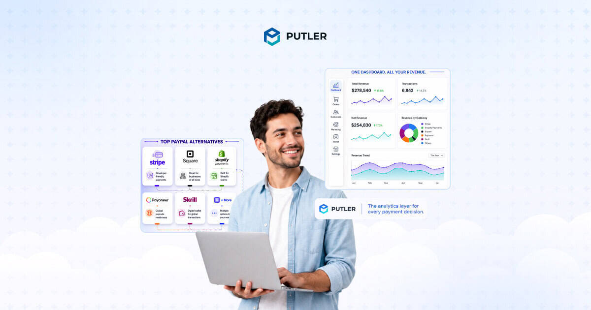 PayPal alternatives