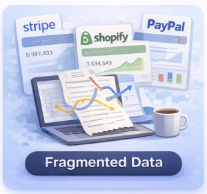 Stripe Fragmented Data