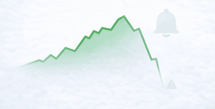 No alerts or anomaly detection