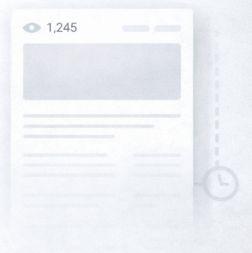 No content analytics