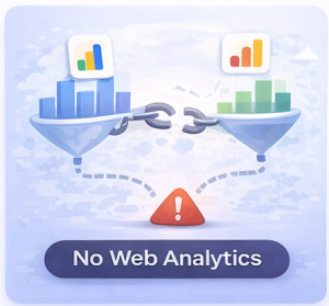 Stripe No Web Analytics