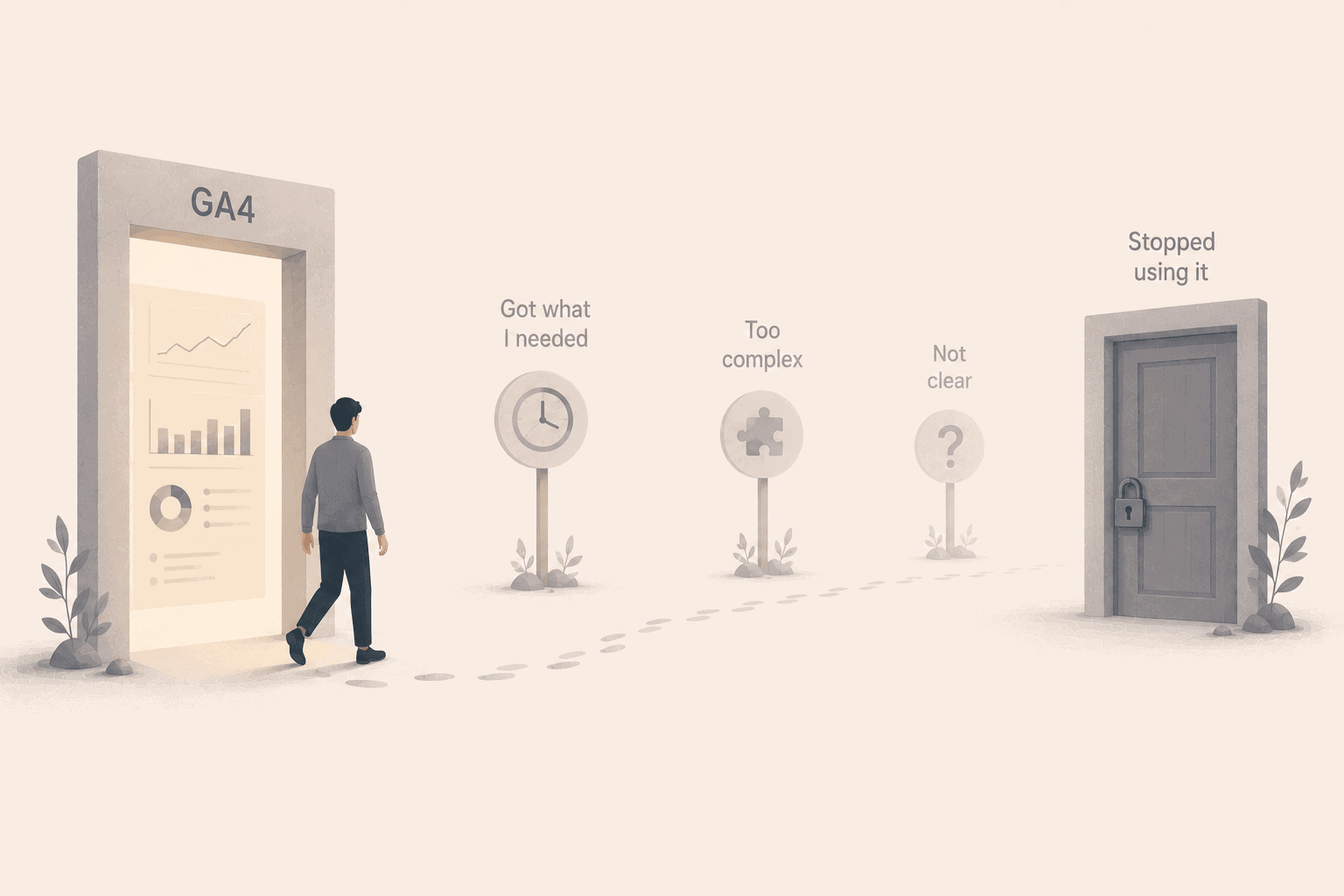 google analytics limitations