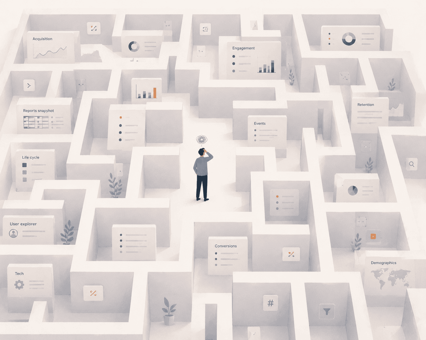 Overload limitation of cognitive overload