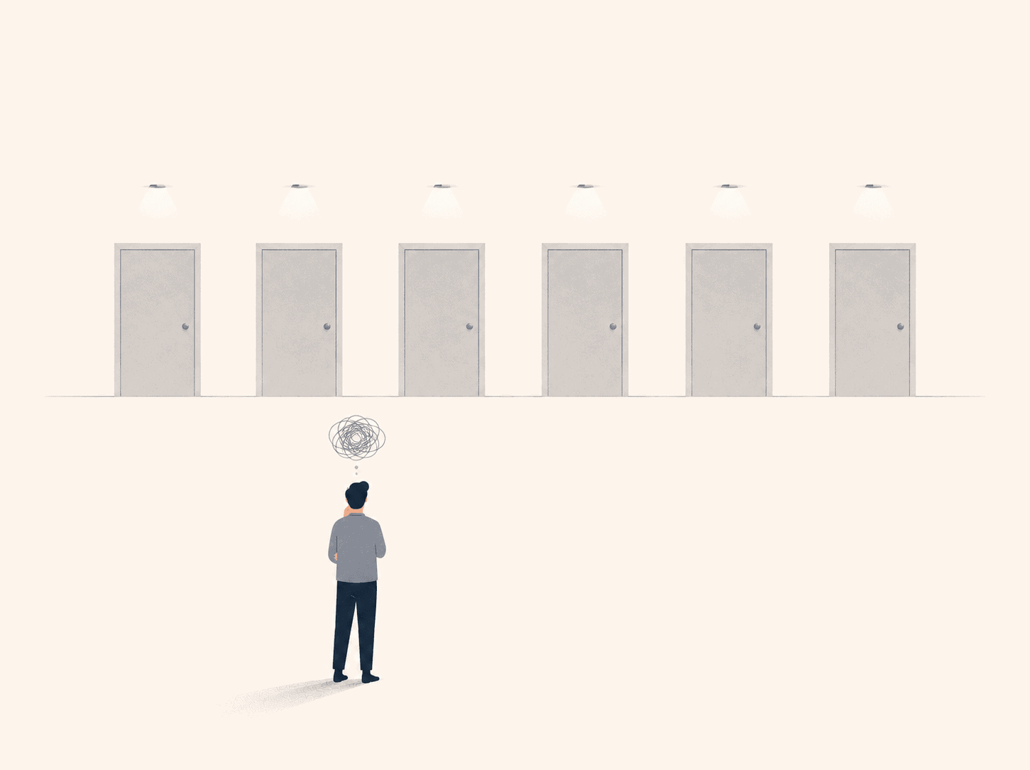 Prioritization limitation GA