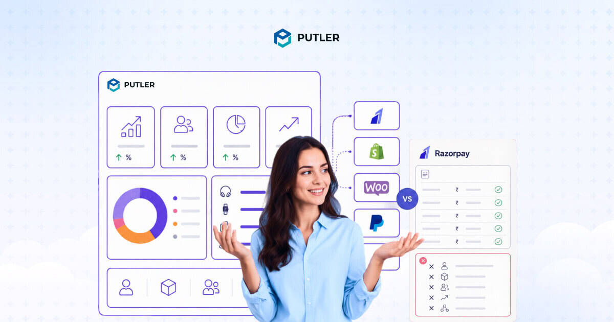 Razorpay Analytics Tools