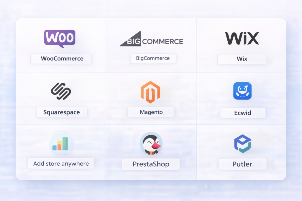 8 Best Shopify Alternatives for eCommerce (2026)
