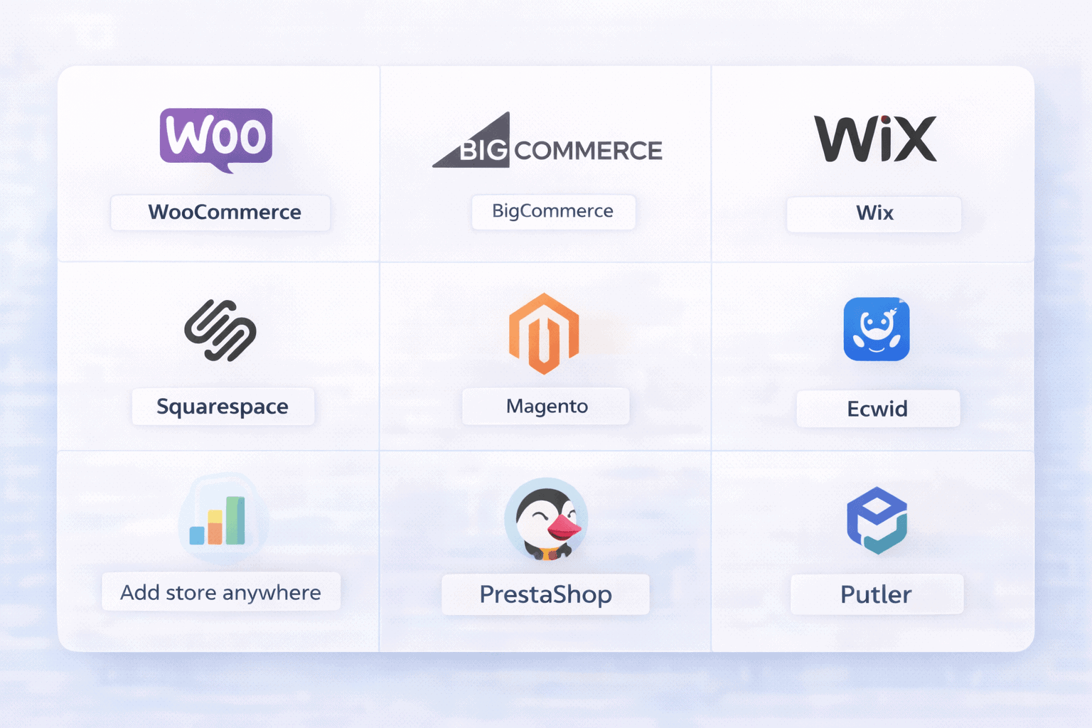 Shopify alternatives