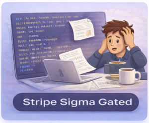 Stripe Sigma Gated