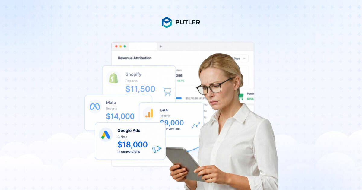 eCommerce Revenue Attribution