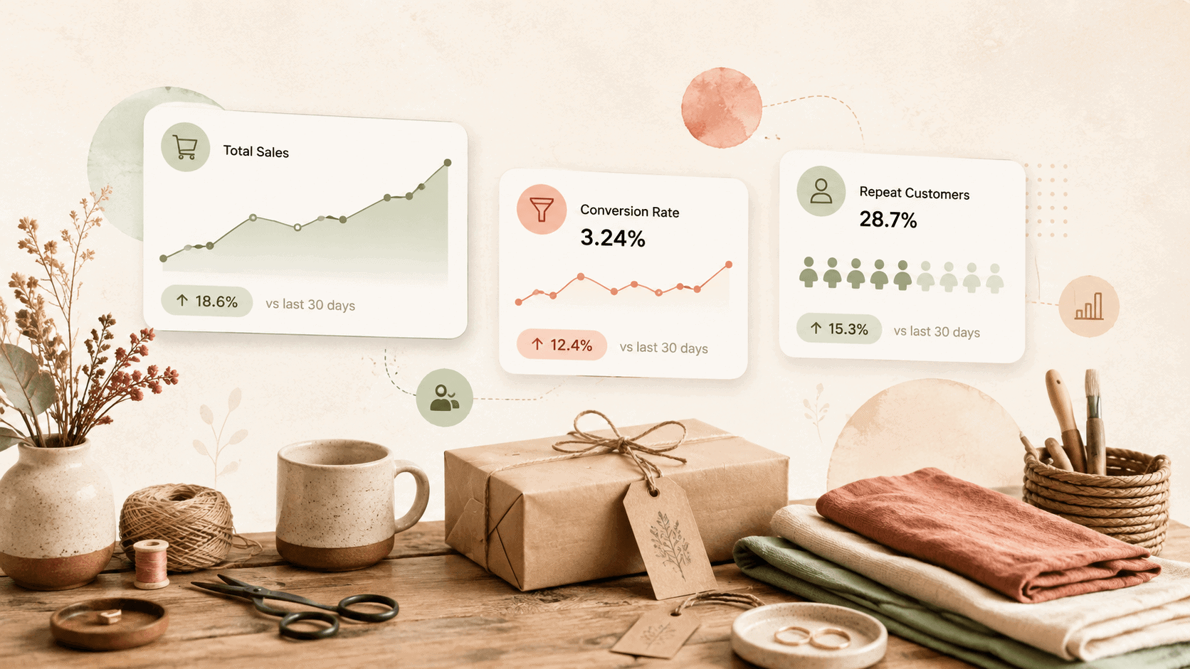 Etsy analytics
