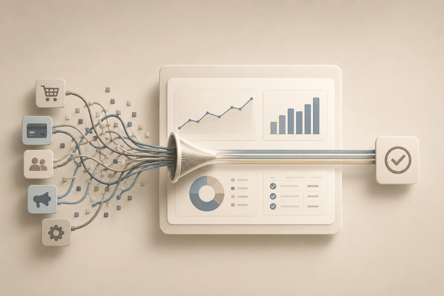 business analytics accuracy